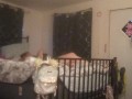 Caught sexy milf masturbating and interrupted and pounded her pussy