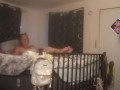 Caught sexy milf masturbating and interrupted and pounded her pussy
