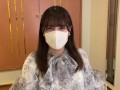 舌ピアスがエロい今ドキ女子大生の濃厚フェラ＆ごっくん①。Perverted college girl's thick blowjob and drinking sperm①。