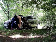 smell of a dirty asshole