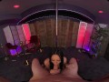 Naughty stripper Jazmin Luv loves every inch of your throbbing cock inside her warm pussy in Virtual Reality