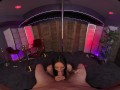 Naughty stripper Jazmin Luv loves every inch of your throbbing cock inside her warm pussy in Virtual Reality