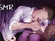 【無料R18女性向けボイス/目隠しお仕置き】手を拘束され目隠しされておもちゃにされる/よだれダラダラ流しながらお仕置き調教セックス【立体音響/バイノーラル】ASMR