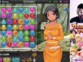 (str8)Tennis and tits! Hunie Pop #11 W/HentaiMasterArt