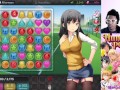 (str8)Tennis and tits! Hunie Pop #11 W/HentaiMasterArt