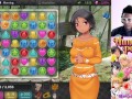(str8)Tennis and tits! Hunie Pop #11 W/HentaiMasterArt