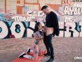 Tattooed Babe Yemaya Gonzalez In Need For Some Cock Fucks Outdoors - MAMACITAZ
