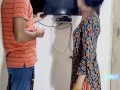 Fun with TV Machanic HD Hindi audio Sexi porn