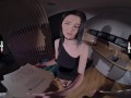 DARK ROOM VR - Pepperoni Pussy Is Very Juicy Just For You