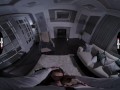 DARK ROOM VR - Spanking Makes Her Tingle Just A Bit