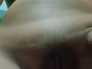 Pinay student, subrang nagsquirt pagkatapos magfinger