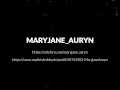 Maryjane Auryn all men are the same @ real sluts love it