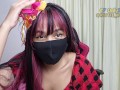 Lilith Kawaii de quatro usando um shortinho socado na bundinha gostosa xxx cute girls asian