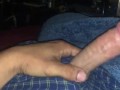 Woke up with a hard cock