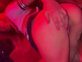 Sex in a Night Club with a stripper in public - gave herself for a tip - Foxy Slave