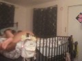 I film roommate catching me masturbating and fucking me in multiple position having multiple orgasms