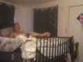 I film roommate catching me masturbating and fucking me in multiple position having multiple orgasms