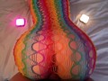 PAWG Candy BUBBLE BUTT Needs Some TASTY DICK to Fill Her BIG ASS! | LilyKoti