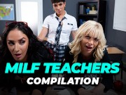 HOTTEST LESBIAN MILF TEACHERS COMP