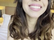 JULIE OLIVER- JOI anal falando putaria