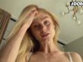 Horny Bitch Alyssa Reece Crazy Orgasms From Masturbation - DOEGIRLS