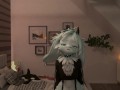 POV Cute Horny Femboy Bunny Gives You A Sloppy Blowjob Animation Preview