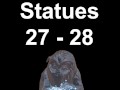 ALL DEMIGUISE STATUE LOCATIONS PART 10 of 12 (STATUES 27 - 28) - TLDR GUIDE - Hogwarts Legacy
