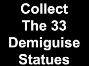ALL DEMIGUISE STATUE LOCATIONS PART 10 of 12 (STATUES 27 - 28) - TLDR GUIDE - Hogwarts Legacy