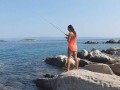 PISS on LURE and Lure Pussy Rub for better Fishing
