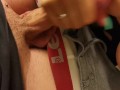 Public Fitting Room Blowjob Oral Sex - Shopping Mall