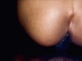 Her First BBC…Ass Cumshot😍