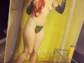 Ginger Banks Poison Ivy Cosplay
