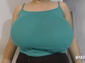 Erin Star Huge Natural Tits babe HomeWorks and Boobs Play