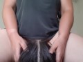 Sitting on her face and shaking from orgasm - IkaSmokS
