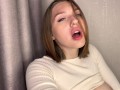Do You Want To See All My Holes? I Want You To Watch While I Cum. Solo Honey Sasha