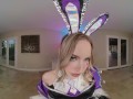 Could You Endure Lustful Petite Hottie Scarlett Sage As Miss Fortune Battle Bunny