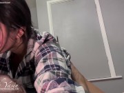 Pakistani girl next door, Aaliyah Yasin gets fucked by a white cock and receives creampie