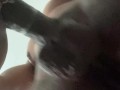 Close up tight asian pussy enjoying BBC