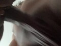 Close up tight asian pussy enjoying BBC