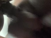 Close up tight asian pussy enjoying BBC
