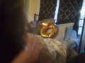 Milf Caught Masturbating