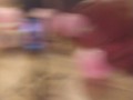 Masturbating To Girl Painting Her Finger Nails With Panty View