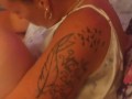 Masturbating To Girl Painting Her Finger Nails With Panty View
