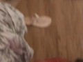 Masturbating To Girl Painting Her Finger Nails With Panty View