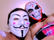 I CUM IN MY STEPMOM'S TIGHT PUSSY, REAL AMATEUR HOME SEX