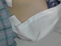 A large amount of vaginal cum shot for a cute girl who likes old men❤️Creampie❤️Japanesegirl❤️Pov❤