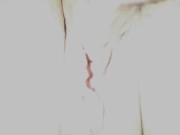 Husband films Big booty Wife riding and moans loud at the masseur after a real therapy session