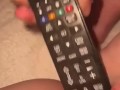 Scouse Bella Masturbation With Remote