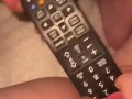 Scouse Bella Masturbation With Remote
