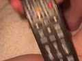 Scouse Bella Masturbation With Remote